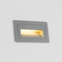 كشاف درج مستطيل إطار اسود -ابيض -رمادي ضمان 2 سنوا...