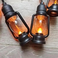 عقد فانوس 5 متر 10 فانوس