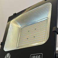 عدد 3 حبه كشاف ليد خارجي 50 واط ابيض