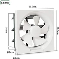مروحة شفط مقاس 30*30ضمان 5سنوات