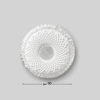 بلفون ليد بـــ3 اضاءة ( ابيض,كريمي,اصفر) موديل 112