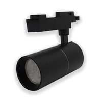 كشاف LED متحرك مسار تراك لايت أسود 20 واط