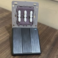 مفتاح ثلاثي دركسون اسود MR ضمان 25 سنة