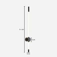 انارة جدارية مودرن حجم 90 سم موديل 203