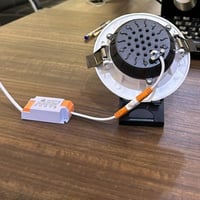 سبوت لايت كشاف كوب 10 وات 10 سم ضمان 2 سنوات