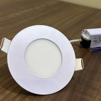 سبوت لايت بنل 3 واط 7 سم ضمان 2 سنوات