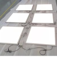 كشاف ليد بانل 60 × 60 سم 72 واط - بنل سقف مستعار 6...