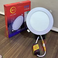 سبوت لايت بنل 15واط 14سم ضمان 2سنوات