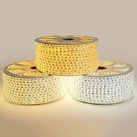 شريط لي زينة لاصق 50 متر للاضاءة المعلقة لديكور ال...