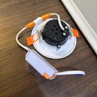 سبوت لايت كشاف كوب 7 وات 7سم ضمان 2 سنوات