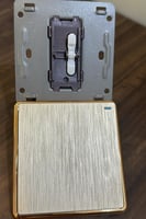 مفتاح مفرد بيانو ذهبي MR ضمان 25 سنة