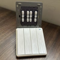 مفتاح رباعي بيانو لؤلؤئي MR ضمان 25 سنة