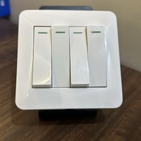 مفتاح رباعي ابيض MR ضمان 25 سنة