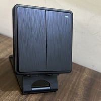 مفتاح مزوج بيانو اسود MR ضمان 25 سنة