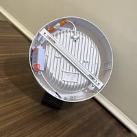 سبوت لايت لطش كوب 30 واط 20 سم ضمان 3 سنوات