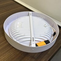 سبوت لايت لطش كوب 40 واط 12 بوصة 1/3 ثلاثة لون ضما...