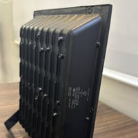 كشاف ليد خارجي متحرك 100واط ضمان 2 سنوات