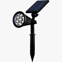 غرس طاقة شمسية 7 واط ملون ضمان 2 سنوات