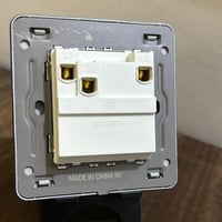 مفتاح مزوج بيانو اسود MR ضمان 25 سنة