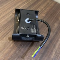 اضاءة جدارية خارجية ثنائي 4 وات 4 لمبات