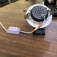 كشاف سبوت لايت كوب اسيوبي 10 وات 10 سم