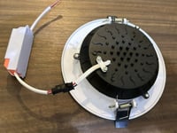 سبوت لايت كوب 15 واط 14 سم ضمان 2 سنوات