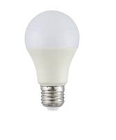 لمبة كروي 9 واط اصفر * ابيض ضمان 1 سنة