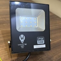 كشاف ليد خارجي متحرك 10واط ضمان 2 سنوات