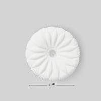 بلفون ليد بـــ3 اضاءة ( ابيض,كريمي,اصفر) موديل 105