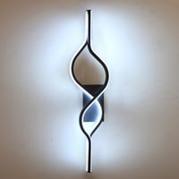 مصباح جداري ليد موردن بثلاث اضاءة 212