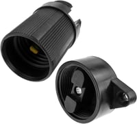 قاعدة هولدر كبس E27