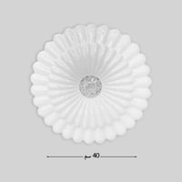 بلفون ليد بـــ3 اضاءة ( ابيض,كريمي,اصفر) موديل 108