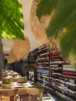 ثريا علاقية تراثية بوهيمي مفرد على النمط الريفي ال...