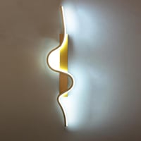 انارة جدارية مودرن بـ3 اضاءة موديل 202