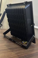 كشاف ليد خارجي متحرك 150واط ضمان 2 سنوات