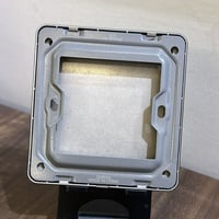 تسكيره فيش 7*7 اسود MR ضمان 25 سنة