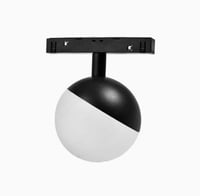 كشاف كروي سمارت جوال مجنتك 7 وات المسار المغناطيسي