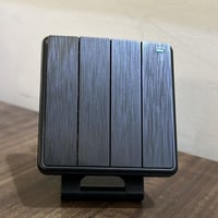 مفتاح رباعي بيانو اسود MR ضمان 25 سنة