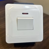 مفتاح مكيف 45 امبير ابيض ضمان 25 سنة