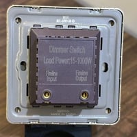 مفتاح ديمر اضاءة 1000 امبير MR ضمان 25 سنة