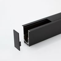 انارة مسار مغناطيس 3 متر داخلي بعد التاسيس