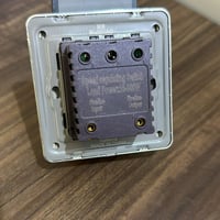 مفتاح مروحة 250 امبير فضي MR ضمان 25 سنة