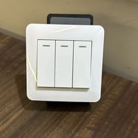 مفتاح ثلاثي دركسون ابيض MR ضمان 25 سنة