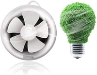 مروحة شفط دائري 20*20ضمان 2 سنوات