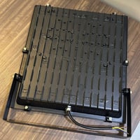 كشاف ليد خارجي متحرك 200 واط ضمان 2 سنوات