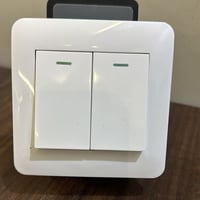 مفتاح مزوج ابيض ضمان 25 سنة