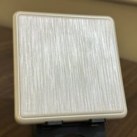 تسكيره فيش 7*7 لؤلؤي MR ضمان 25 سنة