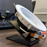 كشاف سبوت لايت كوب اسيوبي 10 وات 10 سم