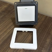 مفتاح مفرد دركسون ابيض MR ضمان 25 سنة