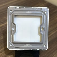 تسكيره فيش 7*7 لؤلؤي MR ضمان 25 سنة